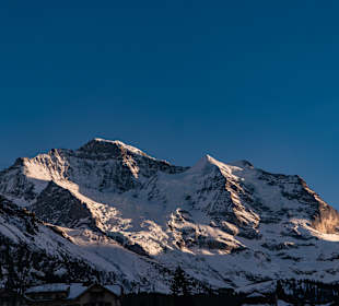 Wandern Wengen