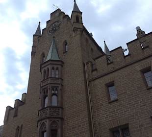 Burg Hohenzollern