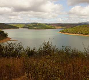Barragem da Bravura
