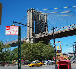 Brooklyn Bride Sockel 