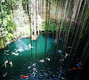 Cenote Ik-Kil