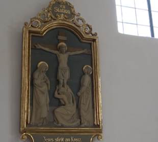 Stiftspfarrkirche St. Kassian