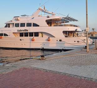 Yachthafen Port Ghalib