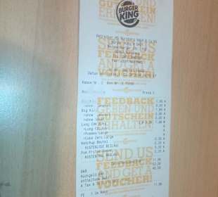 Burger King Weißenburger Straße Nürnberg