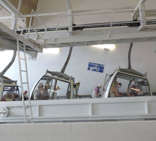 Ausflug Santorin Fira