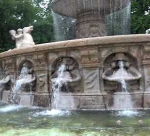 Wittelsbacher Brunnen München