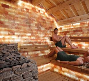 H2O Herford Suolasauna