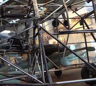 Deutsches Technikmuseum 