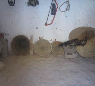 Matmata Wohnzimmer