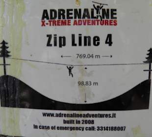Adrenaline pur