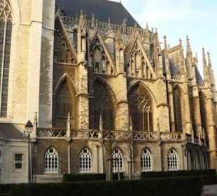 St. Rombaut's Cathedral