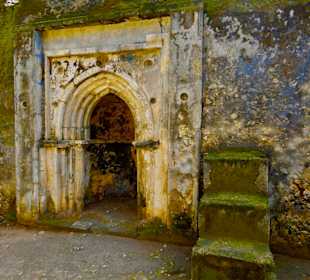 Gebetsnische der Moschee