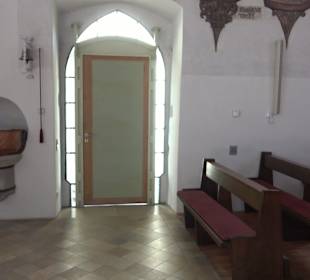 Katholische Pfarrkirche St. Stephanus Eutingen im 