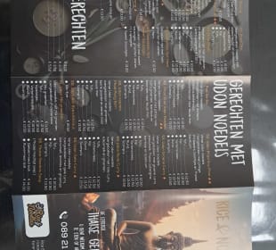  Rice & Noodle in Bilzen, Belgien 