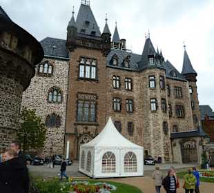 Außenansicht Schloss