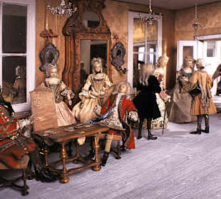 Puppenstadt "Mon Plaisir"