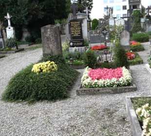 Alter Friedhof