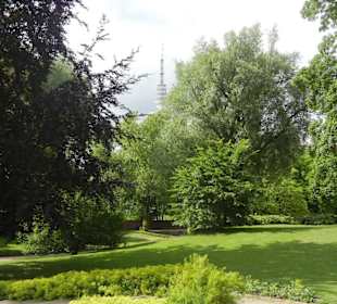 Parkanlage Planten un Blomen