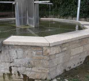Brunnen Jumelage Gülstein