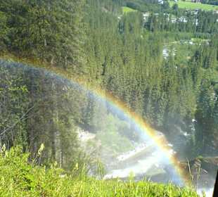 Krimmler Wasserfaelle