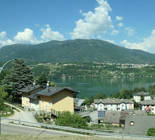 Der Lago di Caldonazzo