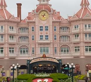 Disneyland Resort Paris / Euro Disney 