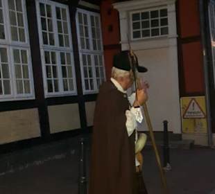 Nachtwächterführung Celle