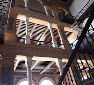 Sevilla Plaza de España 