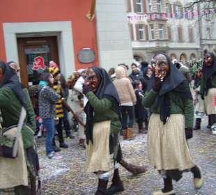 Masopust-čarodejnice