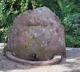 Herrenbrunnen in Bad Dürkheim