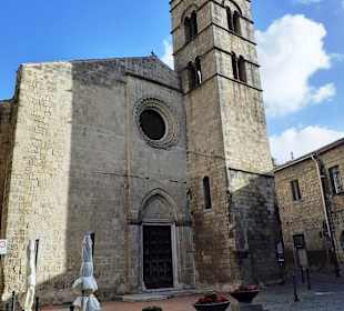 Kirche San Pancrazio