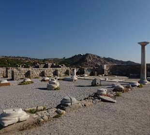 Der Süden bei Kefalos