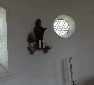 St. Wendelin Kapelle Bettelhofen