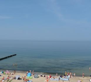 Strand Henkenhagen/Ustronie Morskie