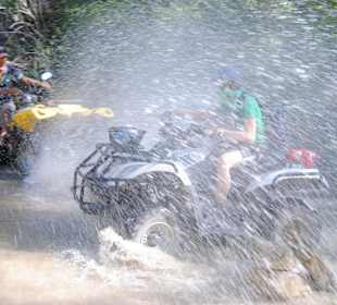 Wasserspass inklusive