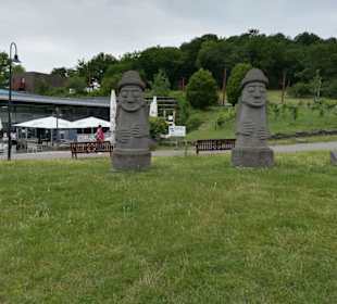 Das Loreley-Plateau