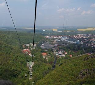 Seilbahn Thale