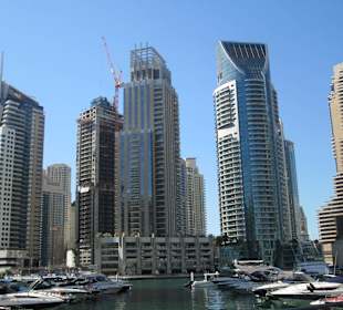 Dubai Marina