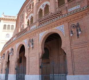 Plaza de Torros de Las Ventas