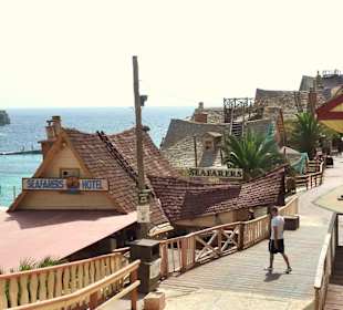 Popeye Village / Filmkulisse