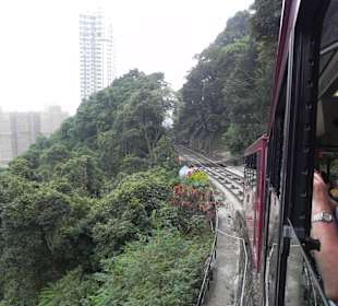 Hongkong / Peak-Tram