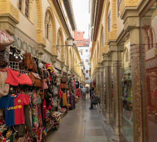 Shopping-Viertel