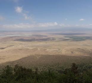 Ngorongoro-Krater