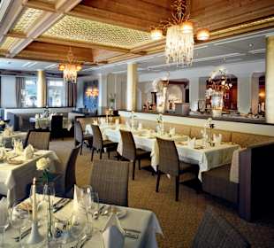 Alpina´s Panorama-Restaurant