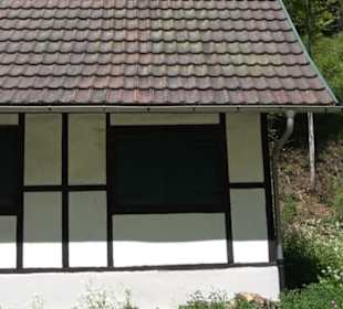 Buchtalhütte Magolsheim