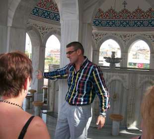 Moschee von Manavgat