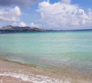 Strand Alcudia