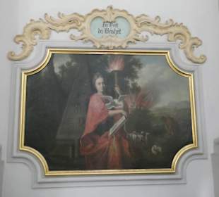 In der Heiliggeistkirche