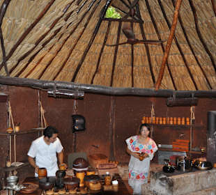 Kakaomuseum mit Verkostung