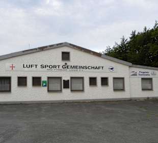 Flugplatz Bad Pyrmont
